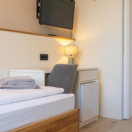 Hotel Seebrise Grömitz Dış mekan fotoğraf