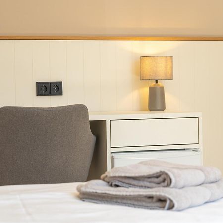 Hotel Seebrise Grömitz Dış mekan fotoğraf