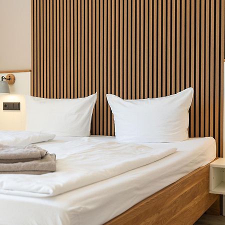 Hotel Seebrise Grömitz Dış mekan fotoğraf