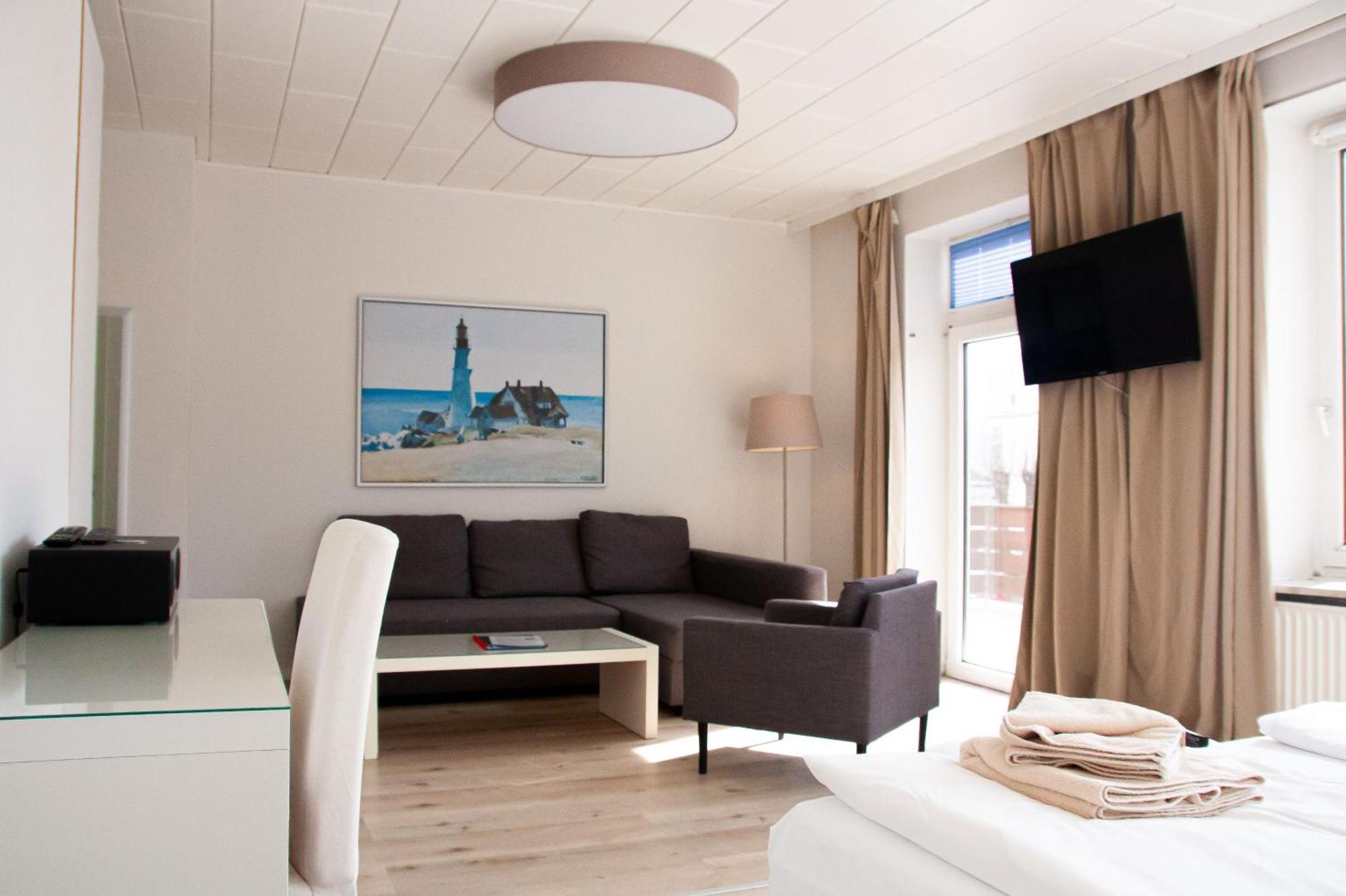 Hotel Seebrise Grömitz Dış mekan fotoğraf