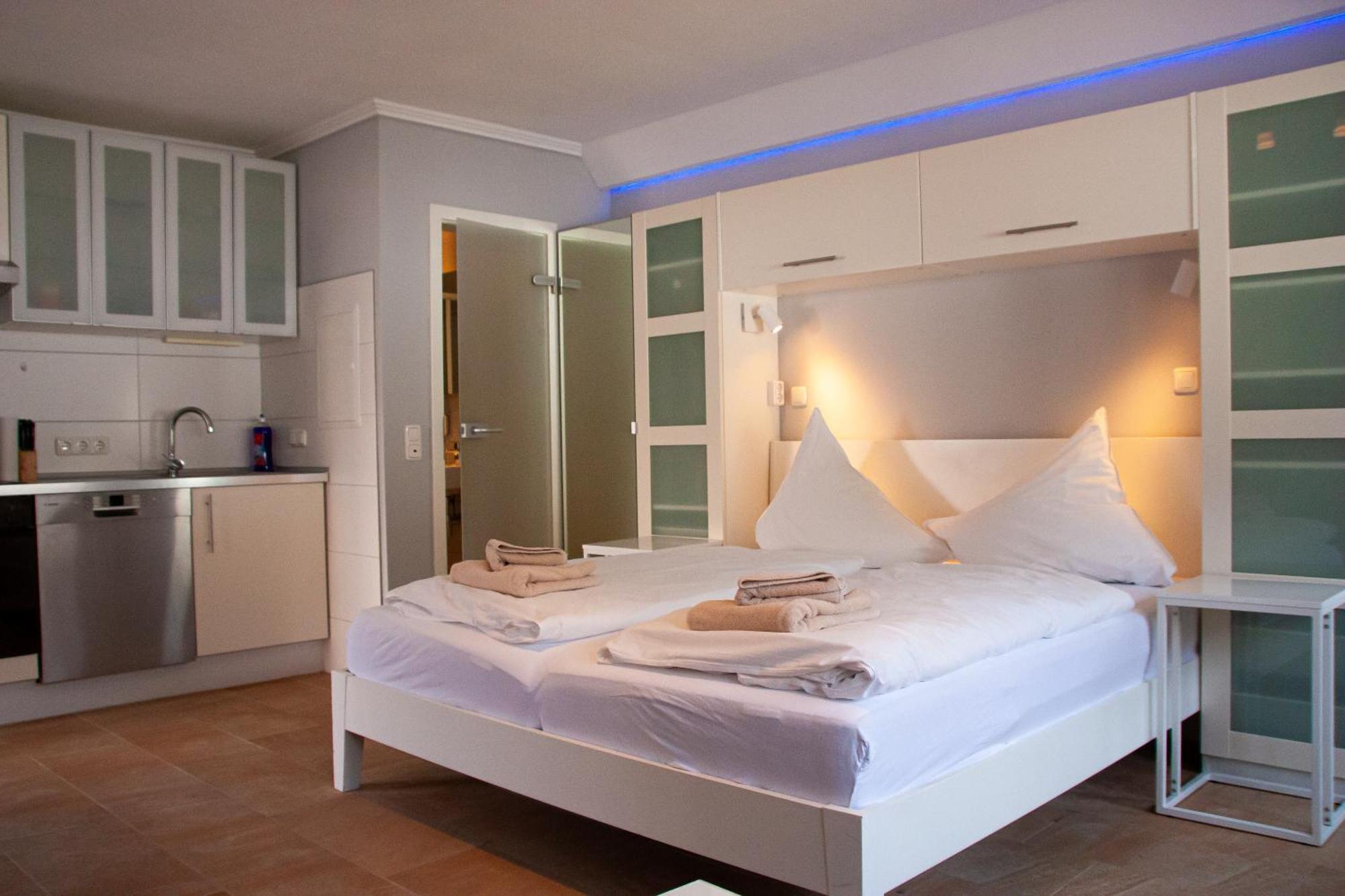 Hotel Seebrise Grömitz Dış mekan fotoğraf
