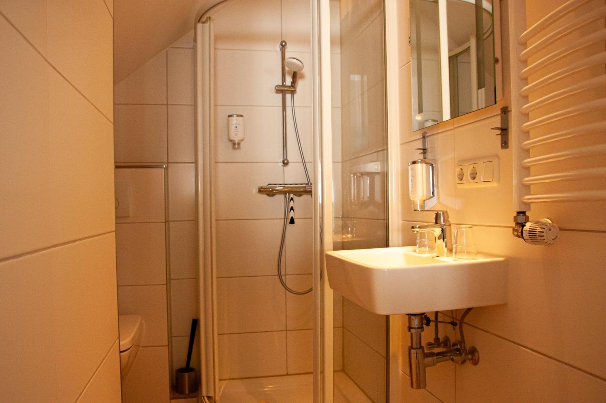 Hotel Seebrise Grömitz Dış mekan fotoğraf