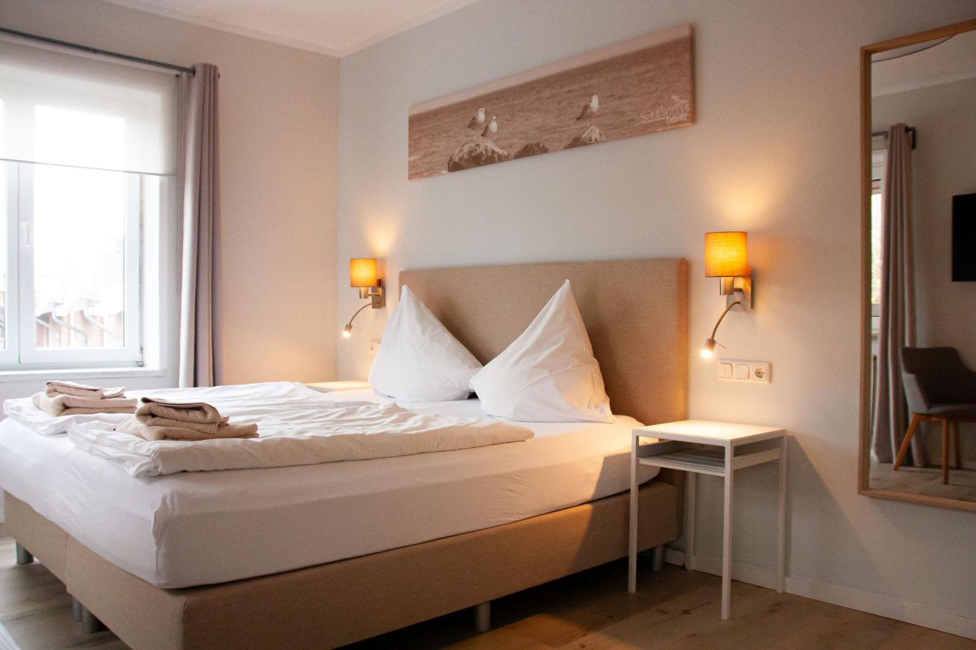 Hotel Seebrise Grömitz Dış mekan fotoğraf