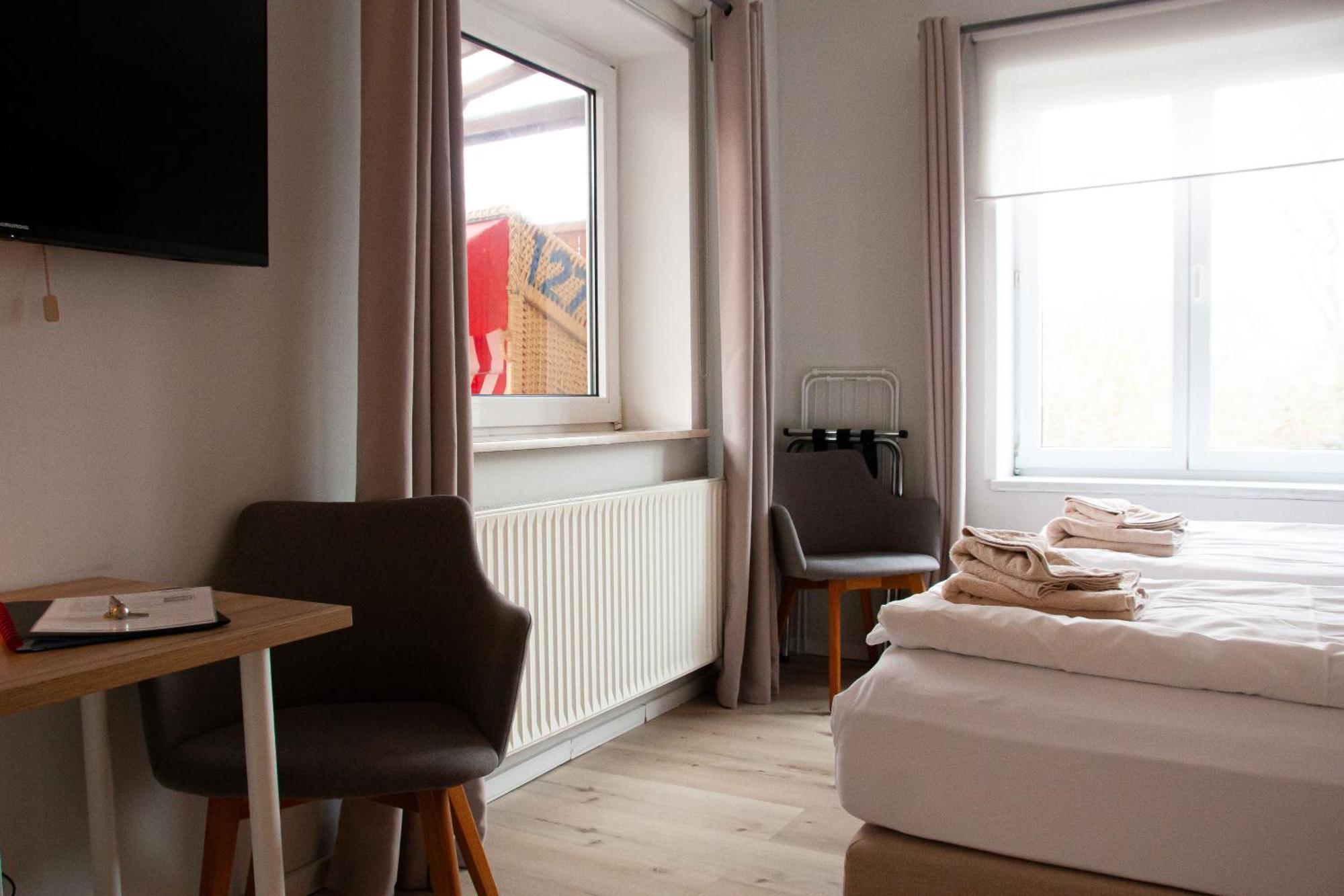 Hotel Seebrise Grömitz Dış mekan fotoğraf