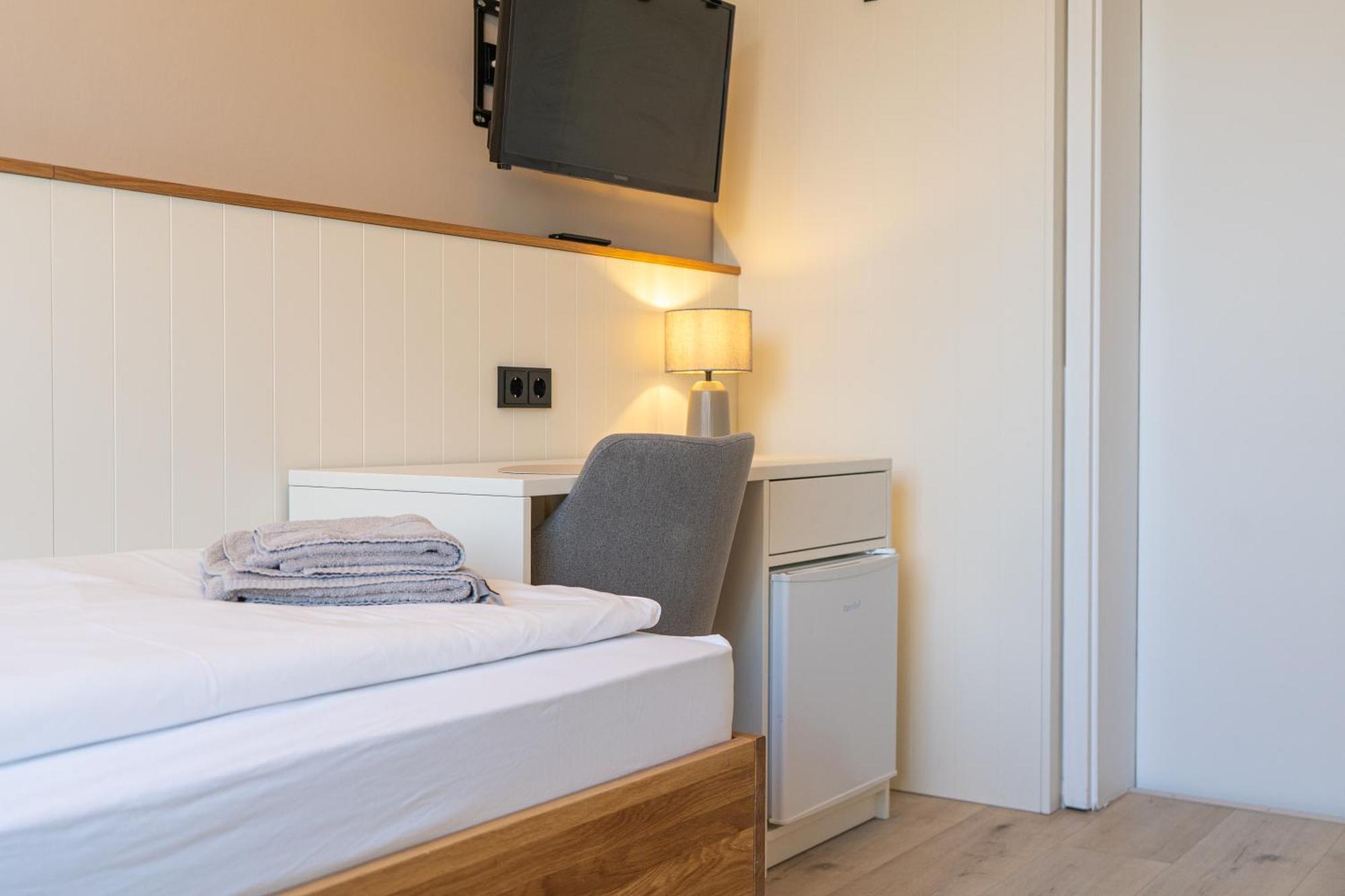 Hotel Seebrise Grömitz Dış mekan fotoğraf