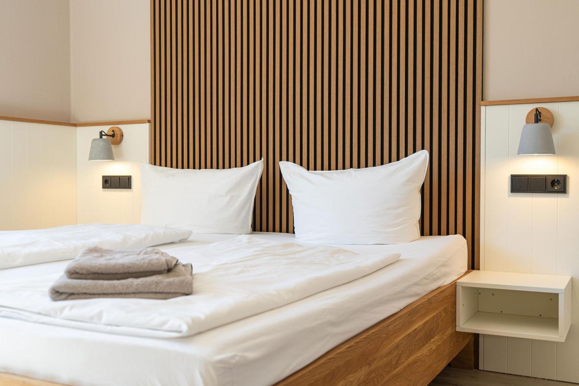 Hotel Seebrise Grömitz Dış mekan fotoğraf