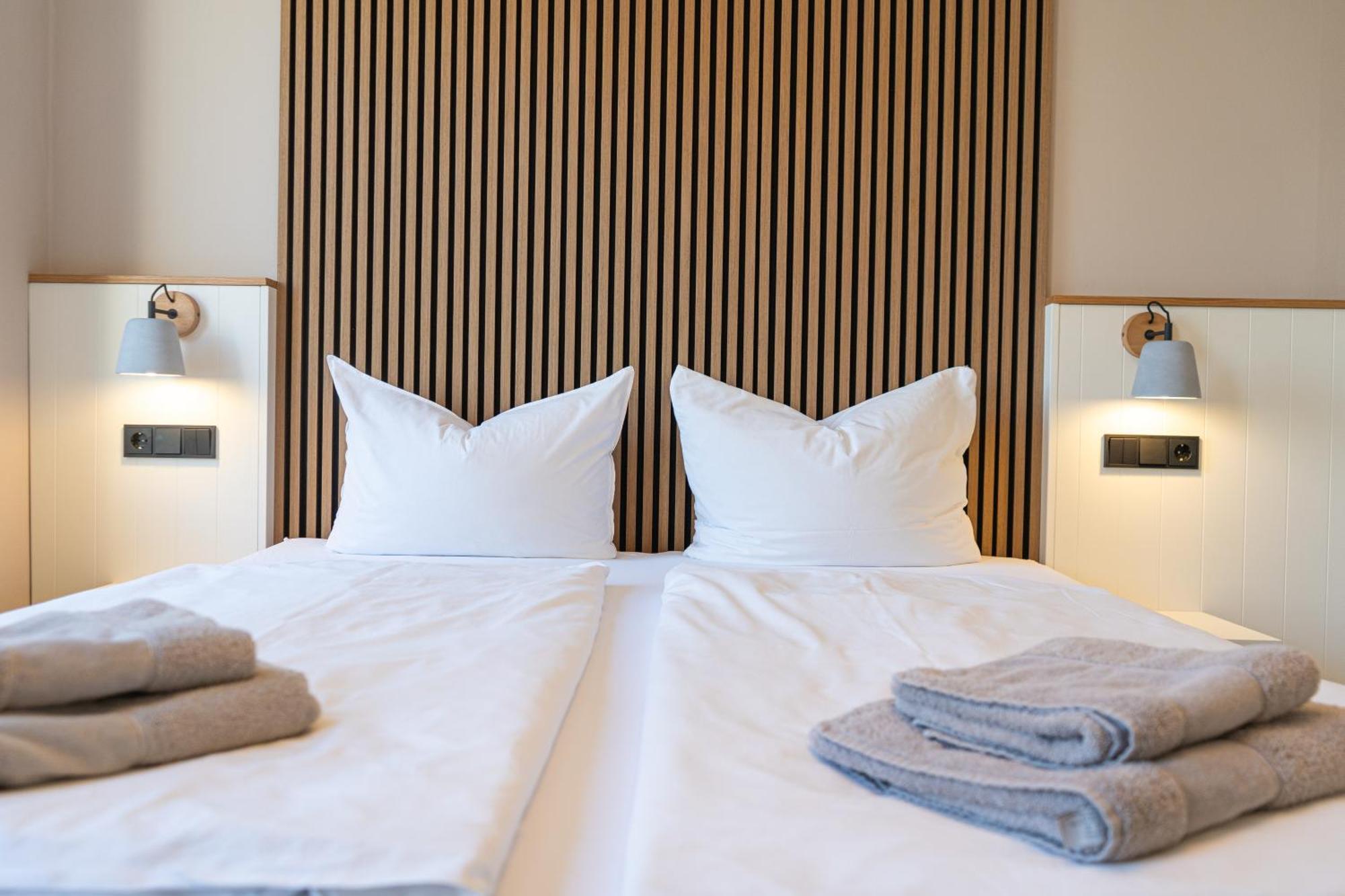 Hotel Seebrise Grömitz Dış mekan fotoğraf