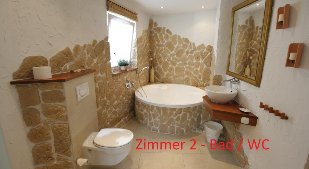 Hotel Seebrise Grömitz Oda fotoğraf