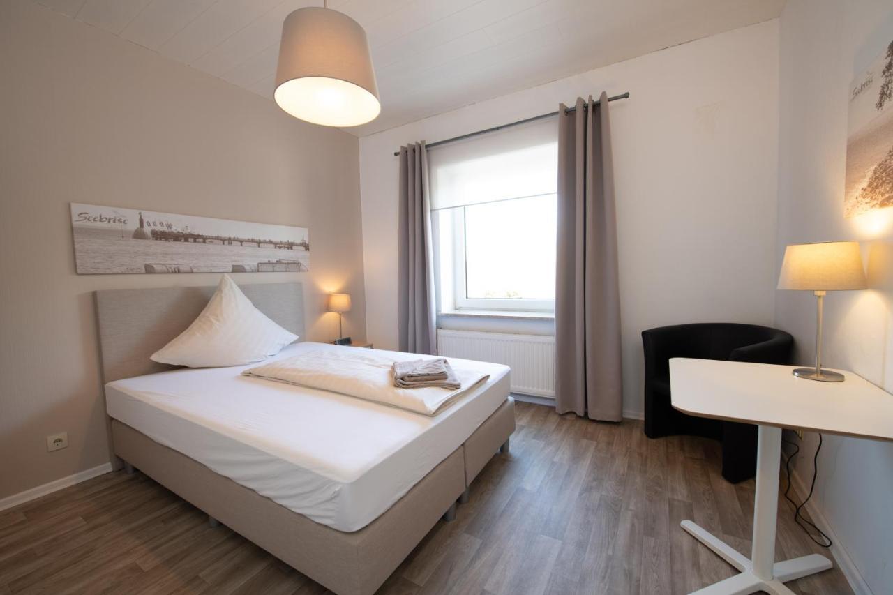 Hotel Seebrise Grömitz Dış mekan fotoğraf